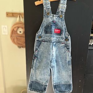 Oshkosh B’gosh - Denim Overalls